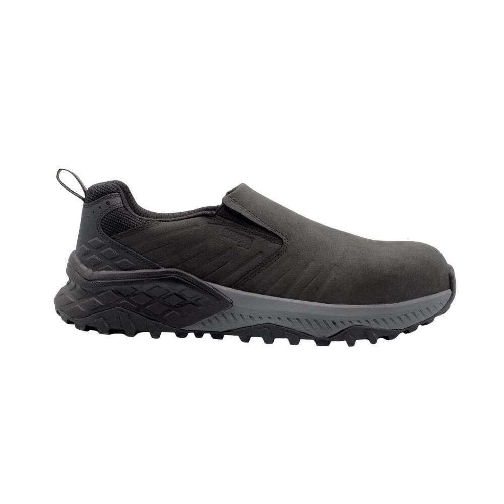 NEW AVENGER women's summit trail composite toe shoe in black